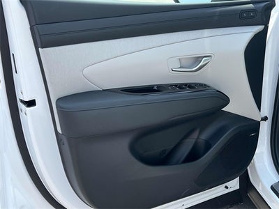 2025 Hyundai TUCSON Limited AWD