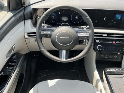 2025 Hyundai TUCSON Limited AWD