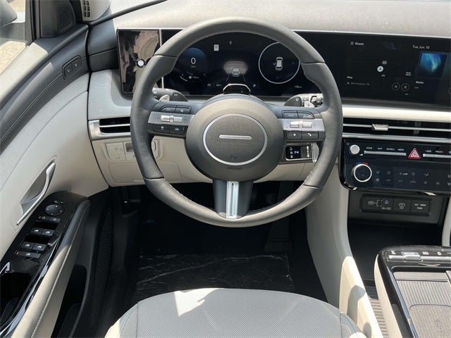 2025 Hyundai TUCSON Limited AWD