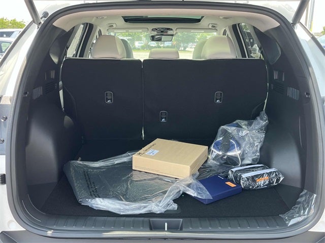 2025 Hyundai TUCSON Limited AWD