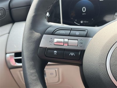 2025 Hyundai TUCSON Limited AWD