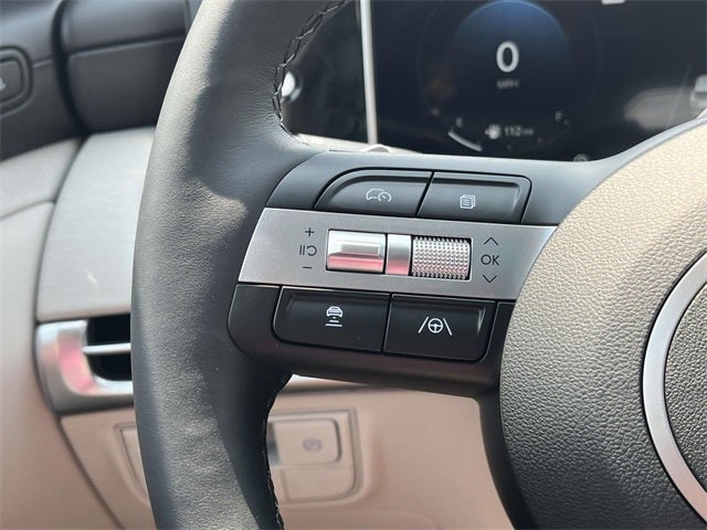 2025 Hyundai TUCSON Limited AWD