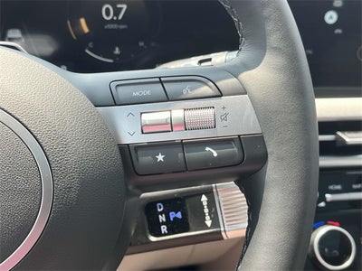 2025 Hyundai TUCSON Limited AWD