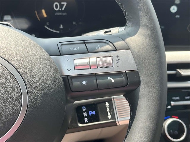 2025 Hyundai TUCSON Limited AWD