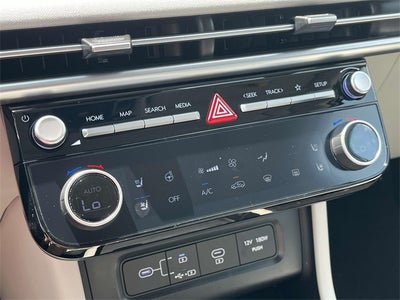 2025 Hyundai TUCSON Limited AWD