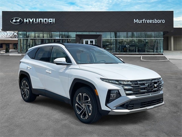 2025 Hyundai TUCSON Limited AWD