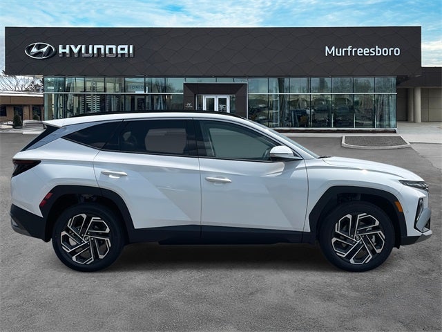 2025 Hyundai TUCSON Limited AWD