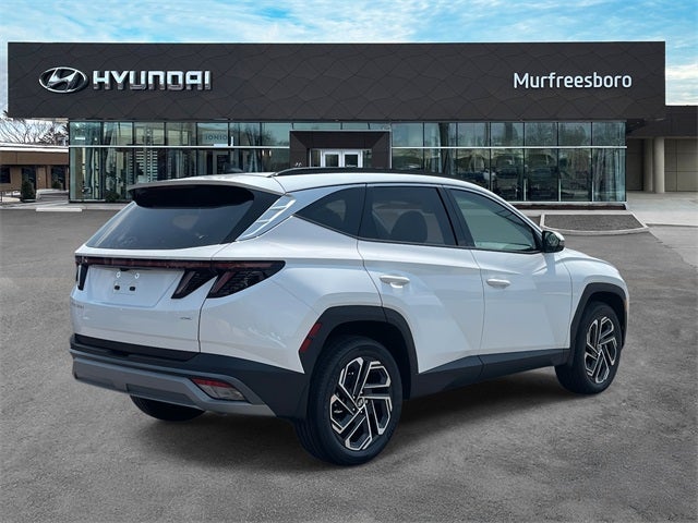 2025 Hyundai TUCSON Limited AWD