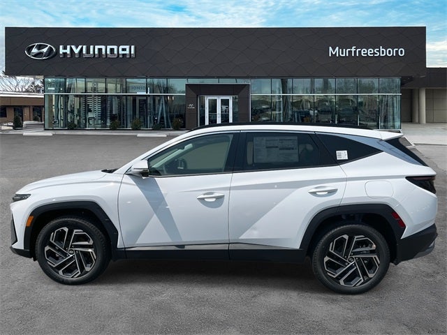 2025 Hyundai TUCSON Limited AWD