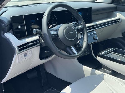 2025 Hyundai TUCSON Limited AWD