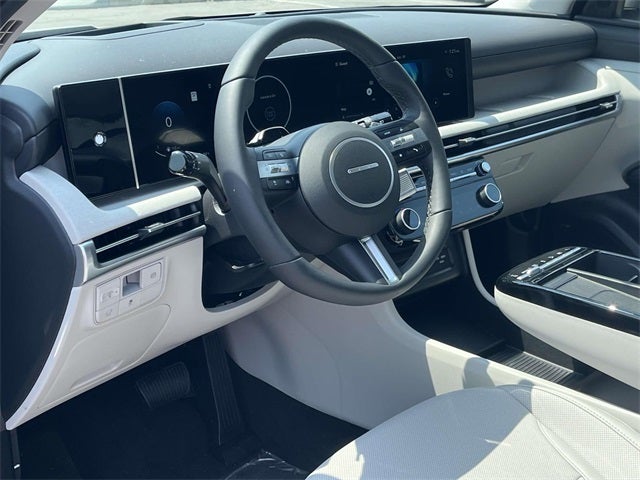 2025 Hyundai TUCSON Limited AWD