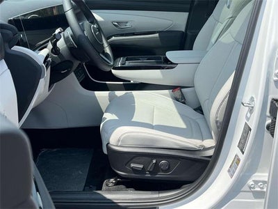 2025 Hyundai TUCSON Limited AWD