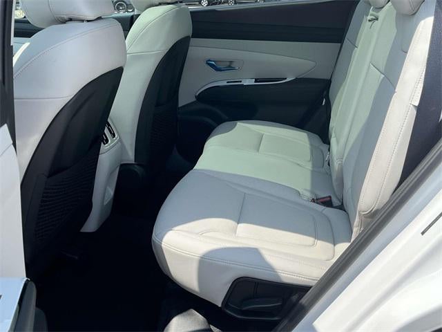 2025 Hyundai TUCSON Limited AWD