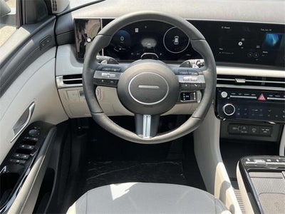 2025 Hyundai TUCSON Limited AWD
