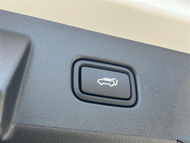 2025 Hyundai TUCSON Limited AWD