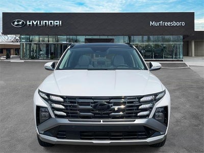 2025 Hyundai TUCSON Limited AWD