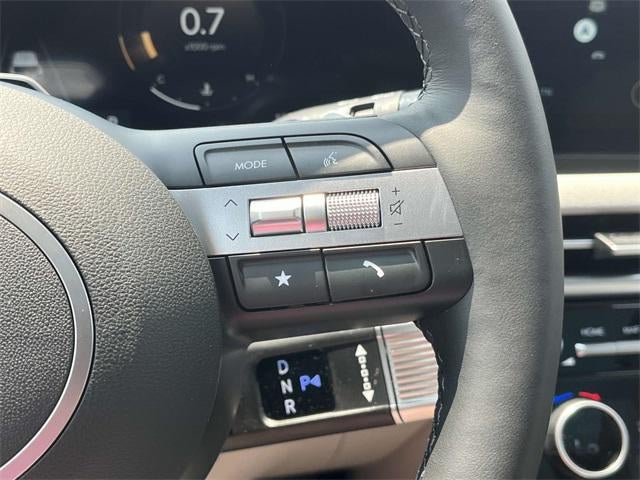 2025 Hyundai TUCSON Limited AWD