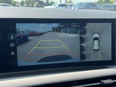 2025 Hyundai TUCSON Limited AWD