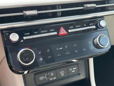 2025 Hyundai TUCSON Limited AWD