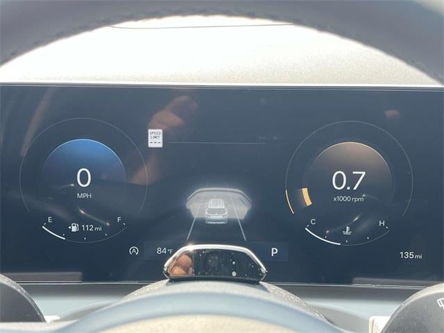 2025 Hyundai TUCSON Limited AWD