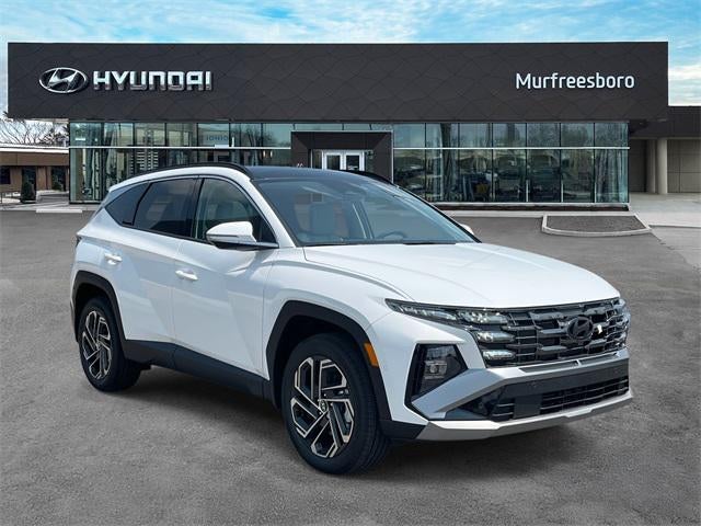 2025 Hyundai TUCSON Limited AWD