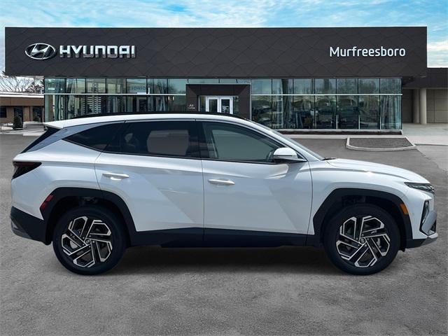 2025 Hyundai TUCSON Limited AWD