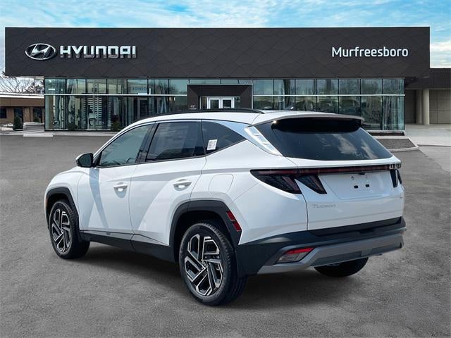 2025 Hyundai TUCSON Limited AWD