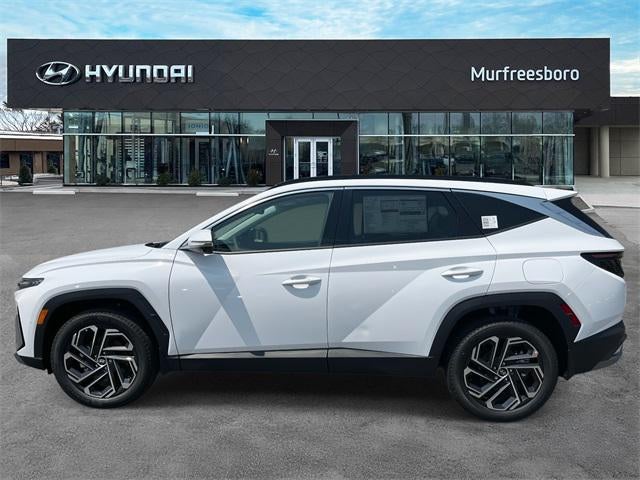 2025 Hyundai TUCSON Limited AWD