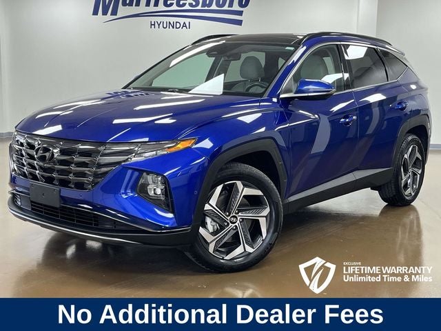2024 Hyundai Tucson