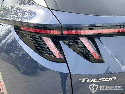 2026 Hyundai TUCSON Limited AWD
