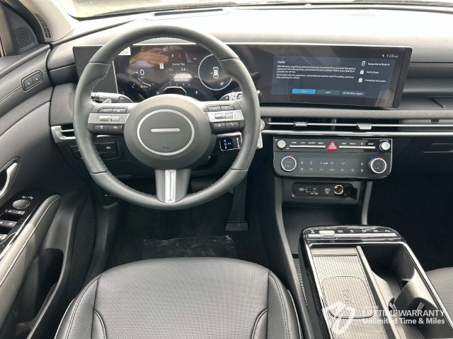 2026 Hyundai TUCSON Limited AWD