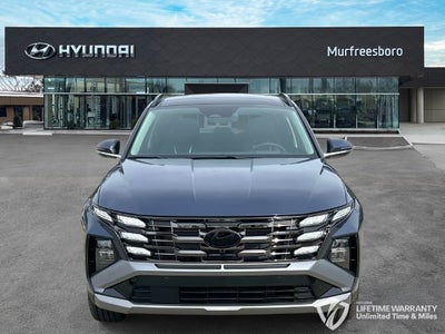 2026 Hyundai TUCSON Limited AWD