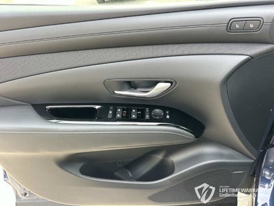 2026 Hyundai TUCSON Limited AWD