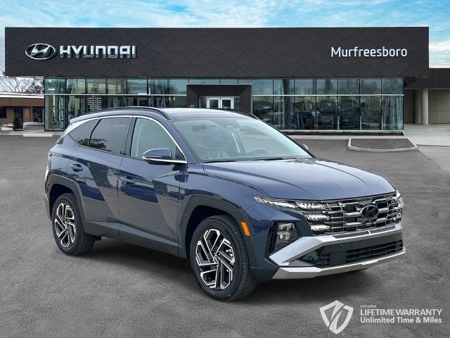 2026 Hyundai TUCSON Limited AWD