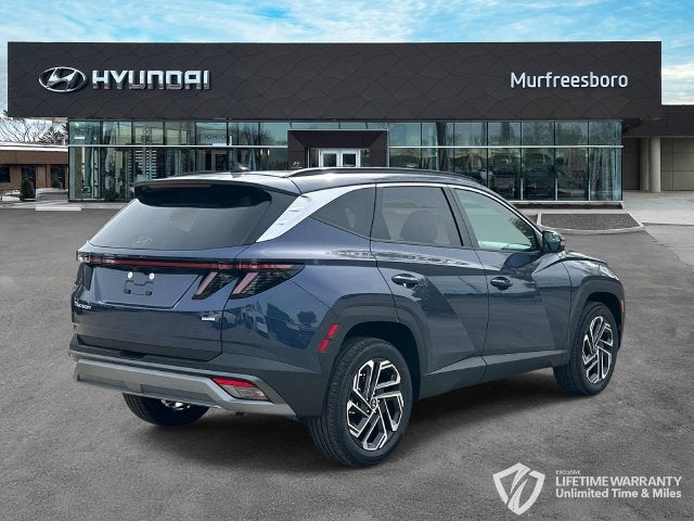 2026 Hyundai TUCSON Limited AWD