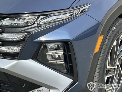 2026 Hyundai TUCSON Limited AWD