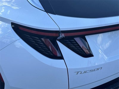 2026 Hyundai TUCSON Limited AWD