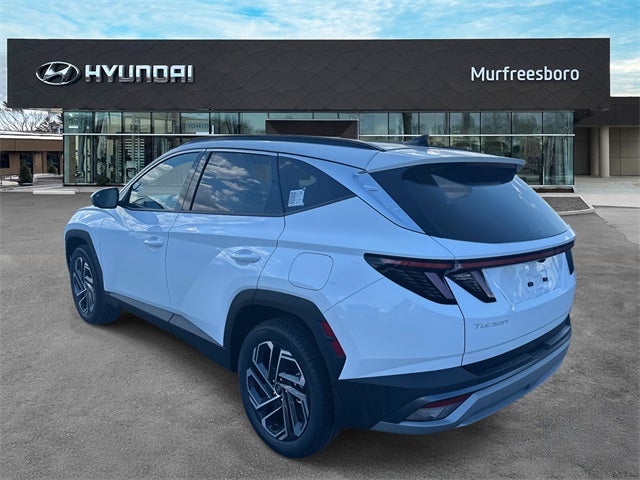 2026 Hyundai TUCSON Limited AWD