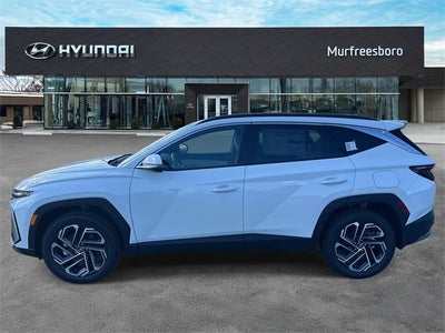 2026 Hyundai TUCSON Limited AWD