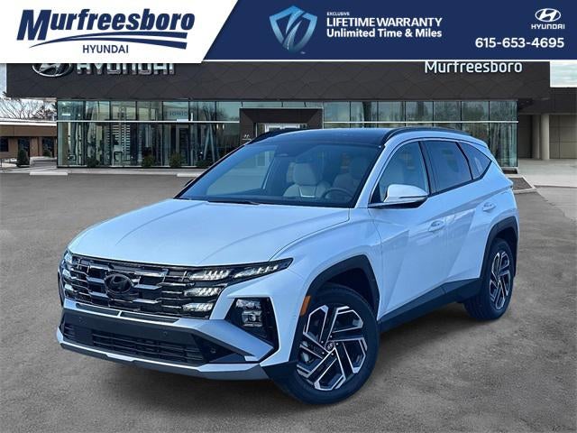 2026 Hyundai TUCSON Limited AWD