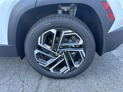 2026 Hyundai TUCSON Limited AWD