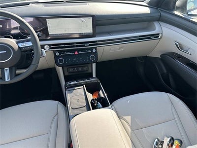 2026 Hyundai TUCSON Limited AWD