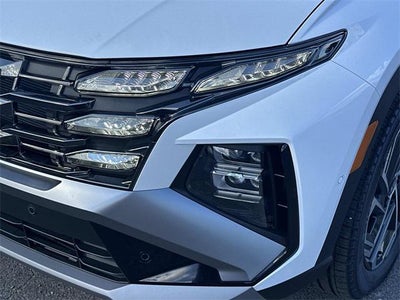 2026 Hyundai TUCSON Limited AWD