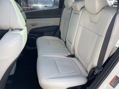 2026 Hyundai TUCSON Limited AWD