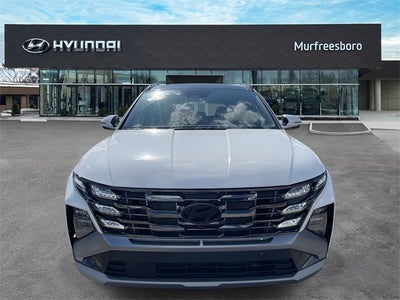 2026 Hyundai TUCSON Limited AWD