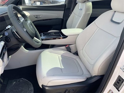 2026 Hyundai TUCSON Limited AWD