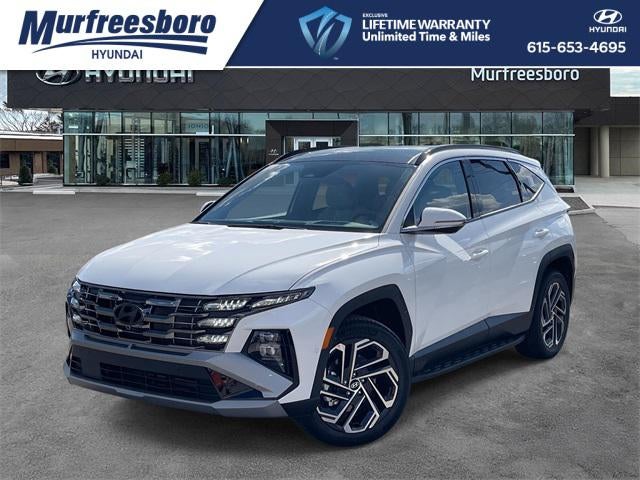 2026 Hyundai TUCSON Limited AWD