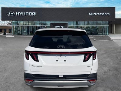 2026 Hyundai TUCSON Limited AWD