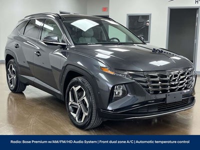 2024 Hyundai TUCSON Limited