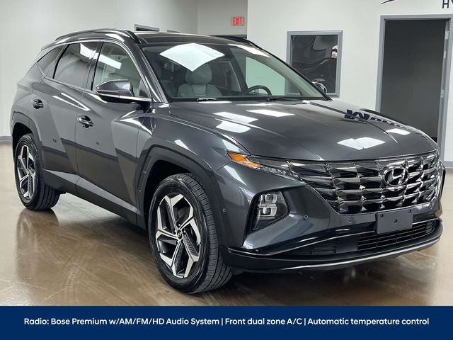 2024 Hyundai TUCSON Limited